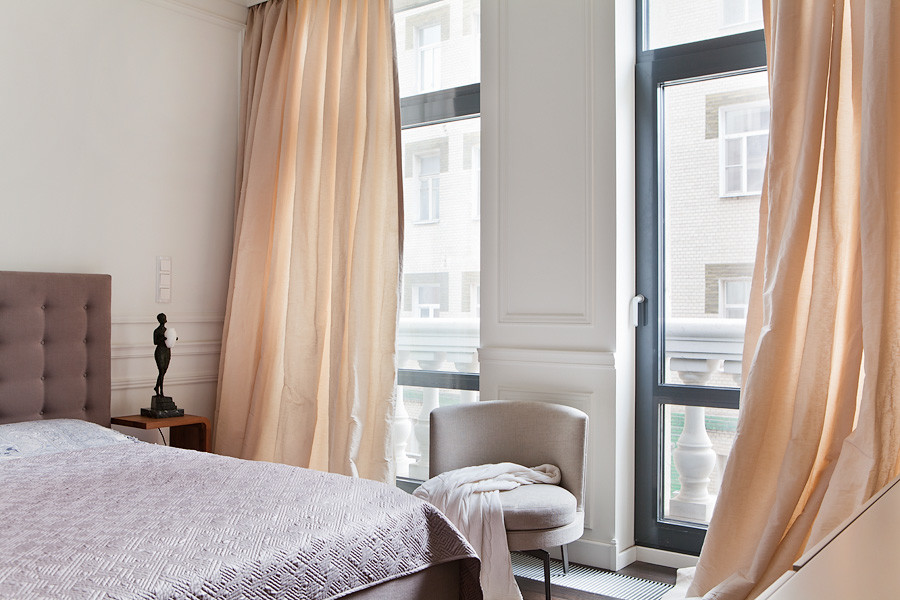 Квартира в Казенном переулке. Съемка для портфолио дизайнера