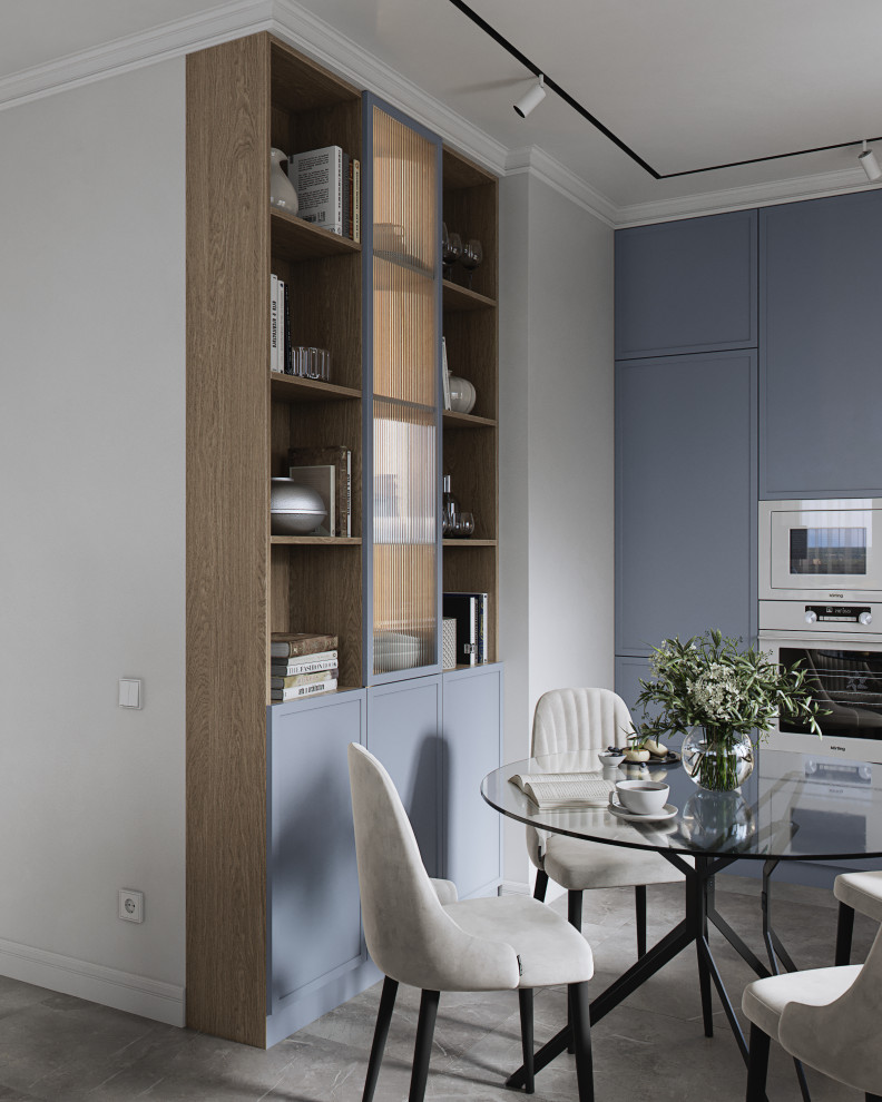 ЖК Манхэттен 91 кв. для Анны