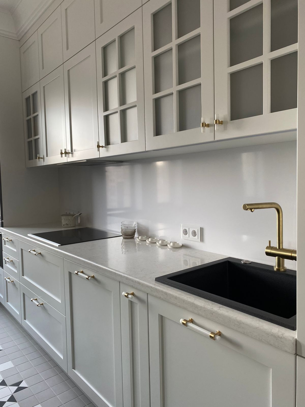 Technistone Noble Arco Кухня