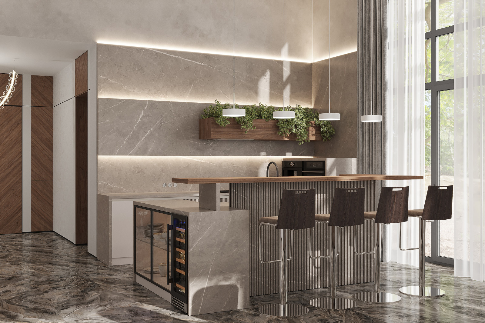 Дом на Набережной