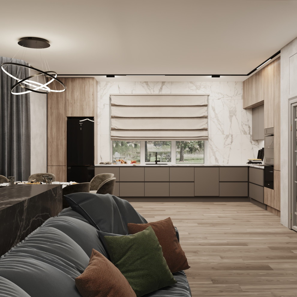 Дизайн помещений дома