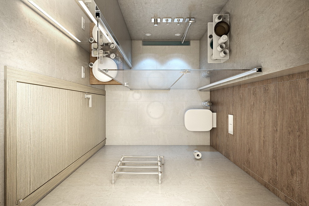 «Line». ЖК «Самоцветы». 120 м.кв.