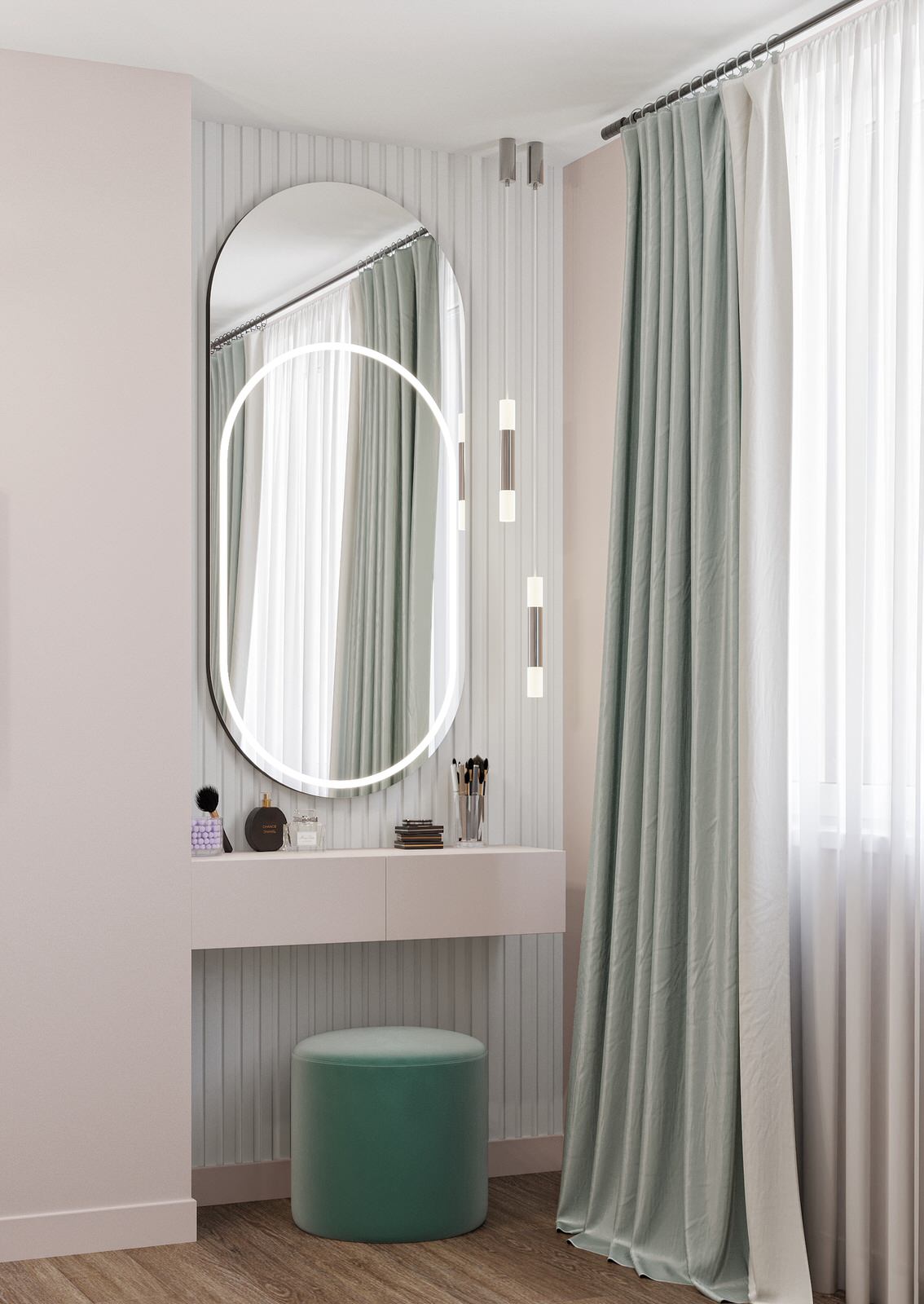 Квартира 70 м2 в Москве