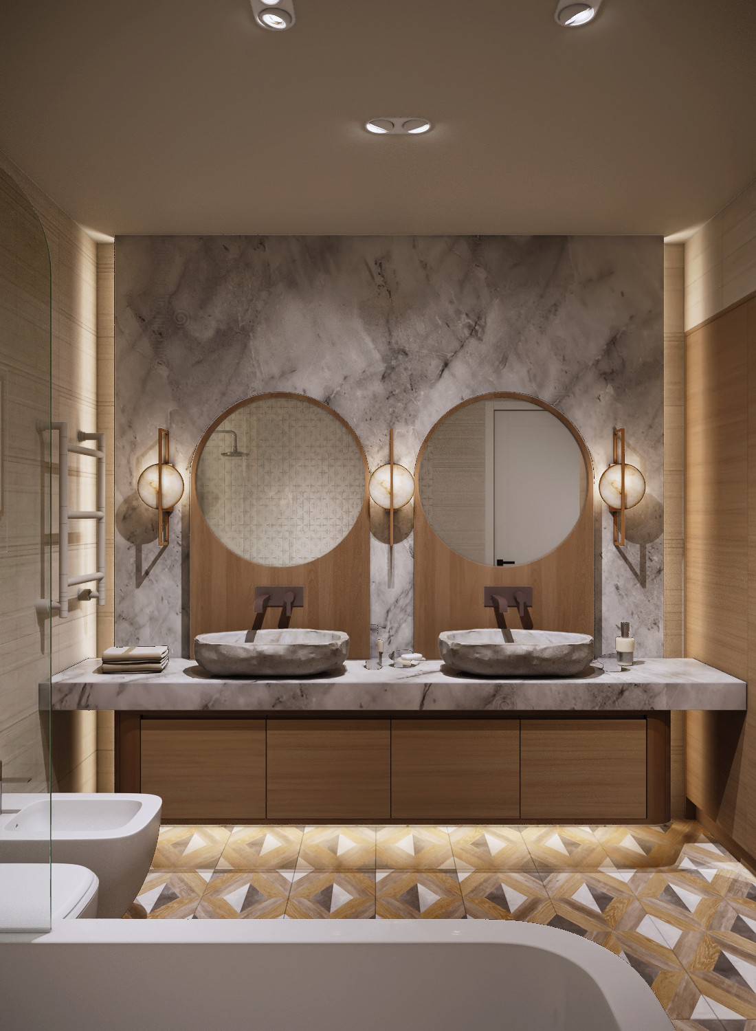 Квартира для семьи с 3мя детьми