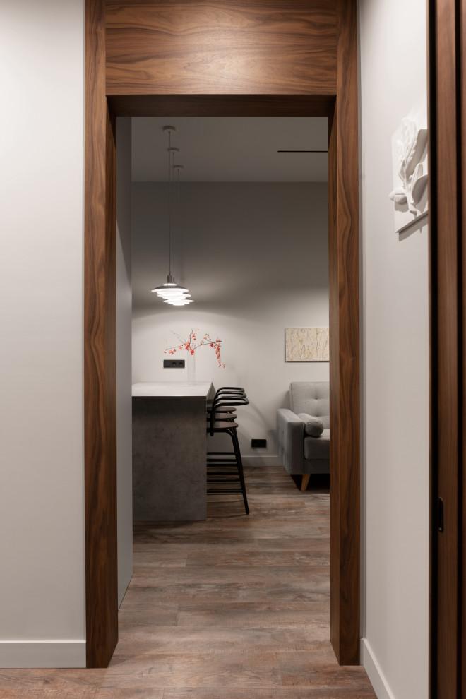 Апартаменты в ЖК "Сереебряный фонтан"