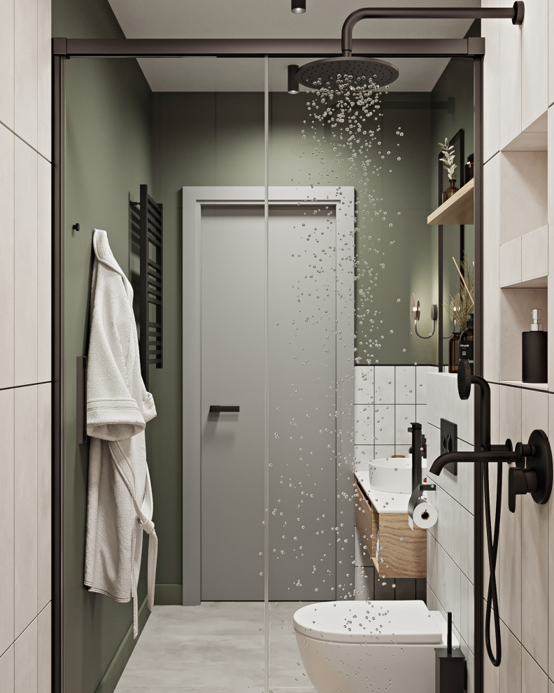 Таунхаус в коттеджном поселке Панорама