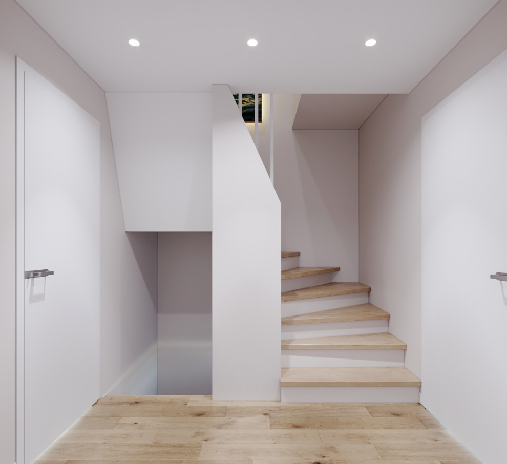 Дизайн- проект Квартиры в Амстердаме (Нидерланды)