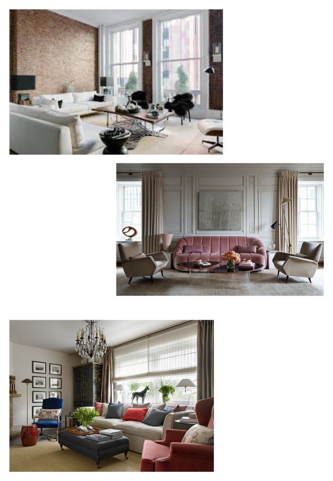 Обложка проекта: Подборка концепции для Квартиры на Смолеке