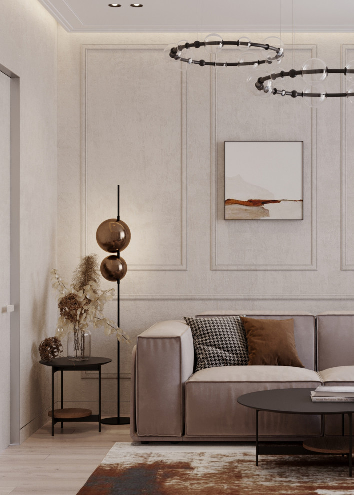 Обложка проекта: ЖК "Фестиваль парк"