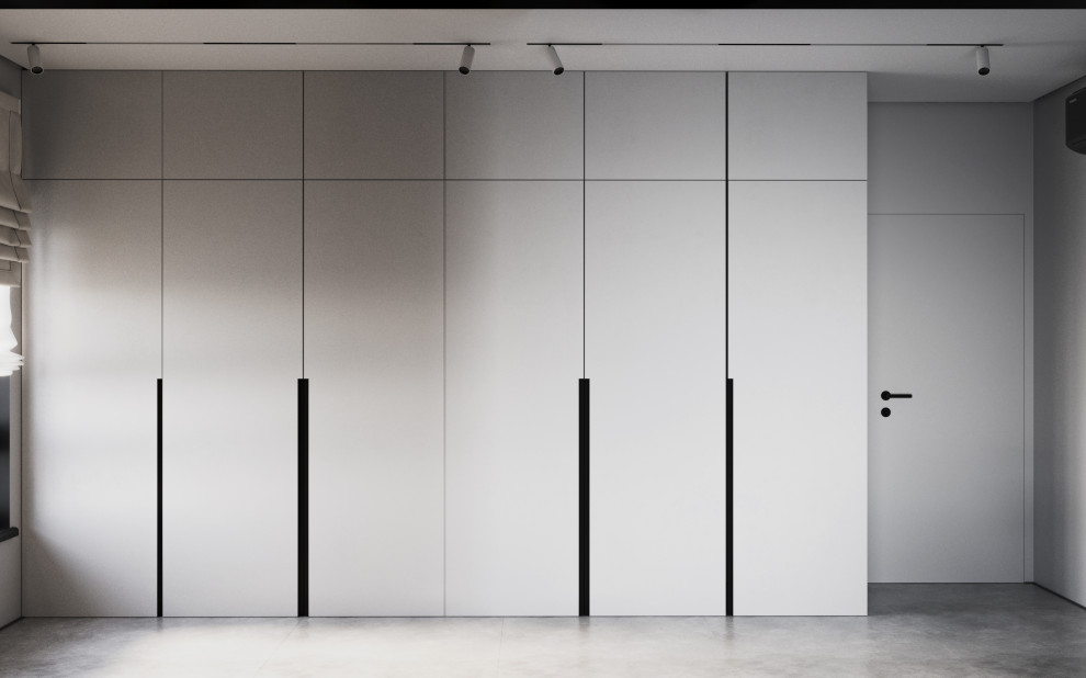 Проект 50 оттенков серого. Минимализм