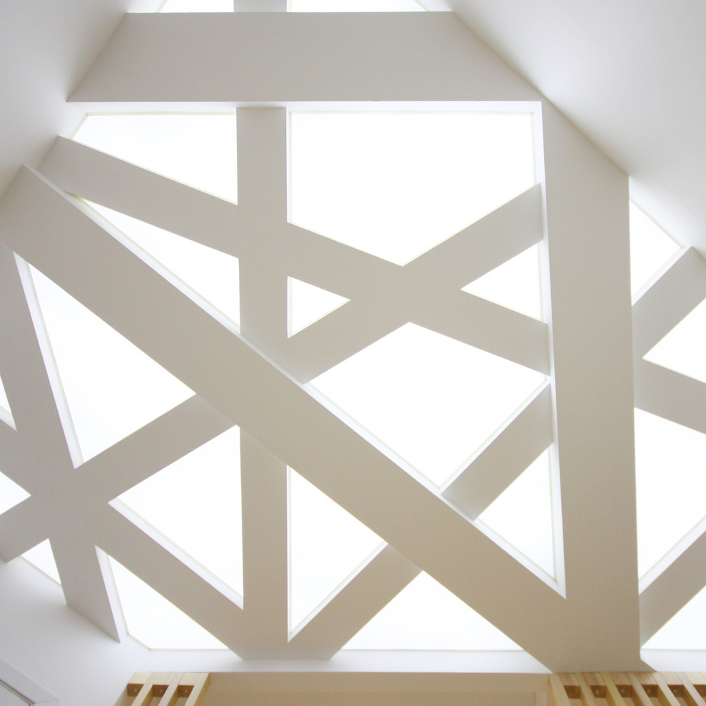 Белый минимализм