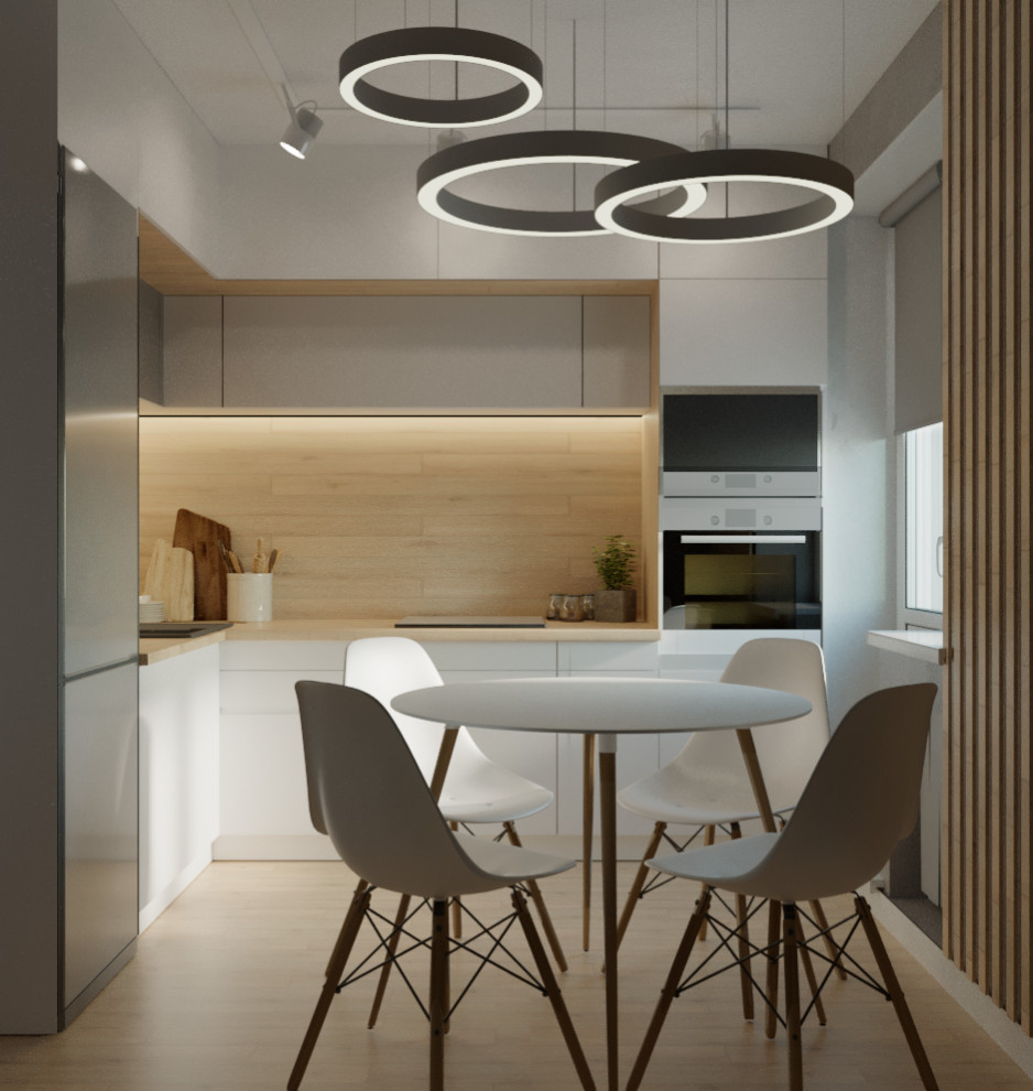 Визуализации жилых интерьеров