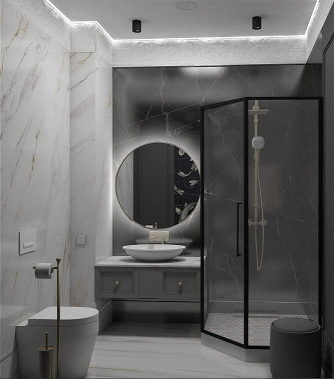 Элегантность и сдержанность