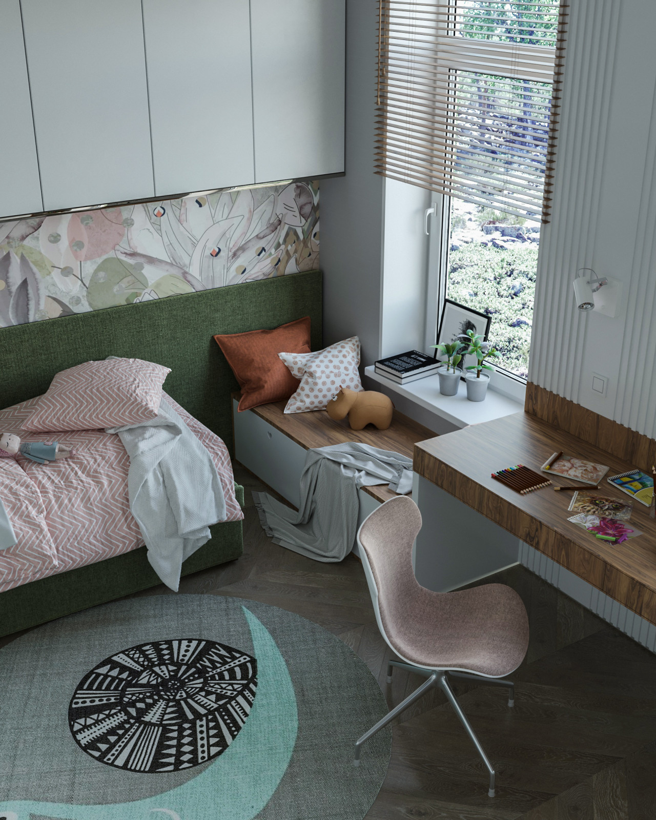 Дом для молодой семьи