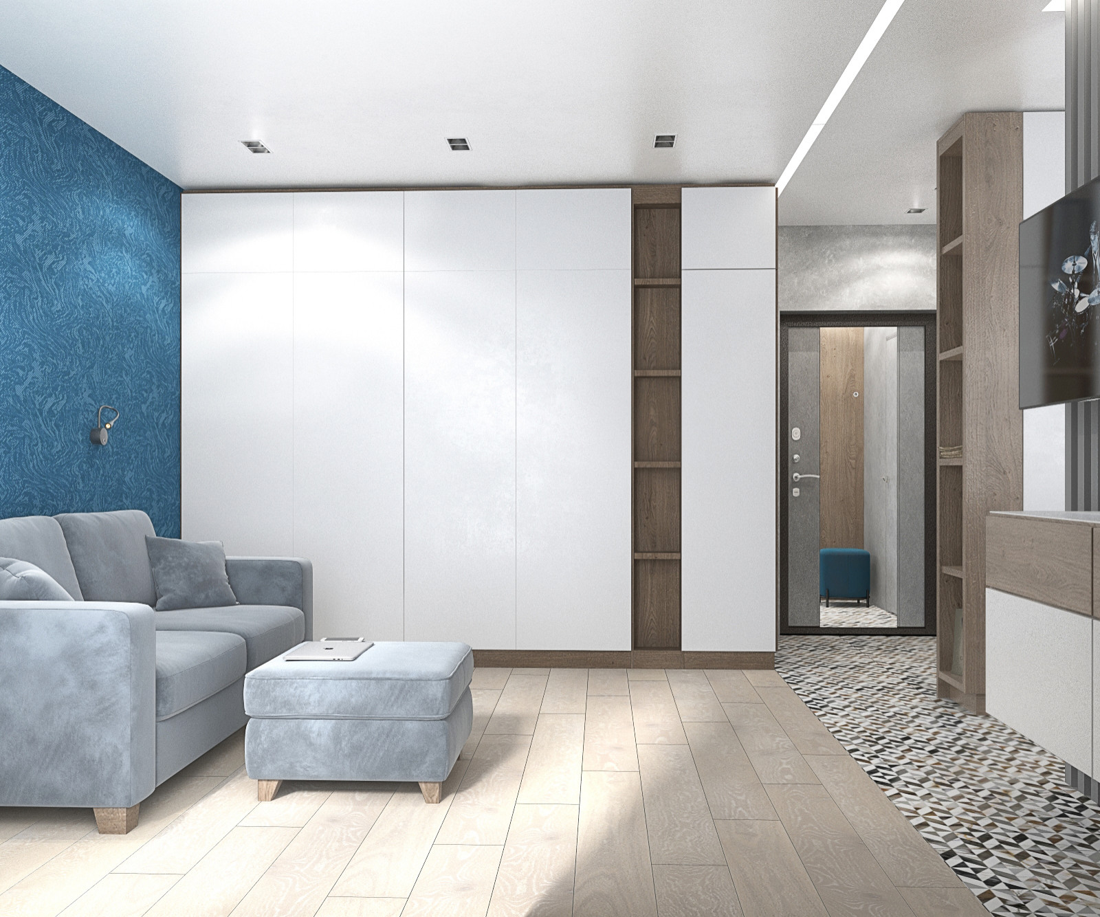 ЖК Две Столицы