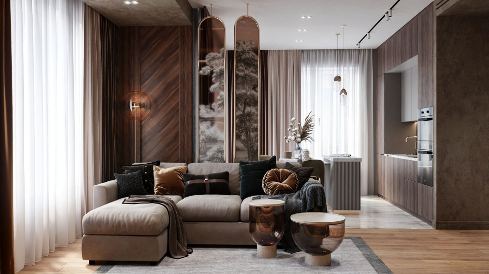 ЖК Царская площадь 96 м2