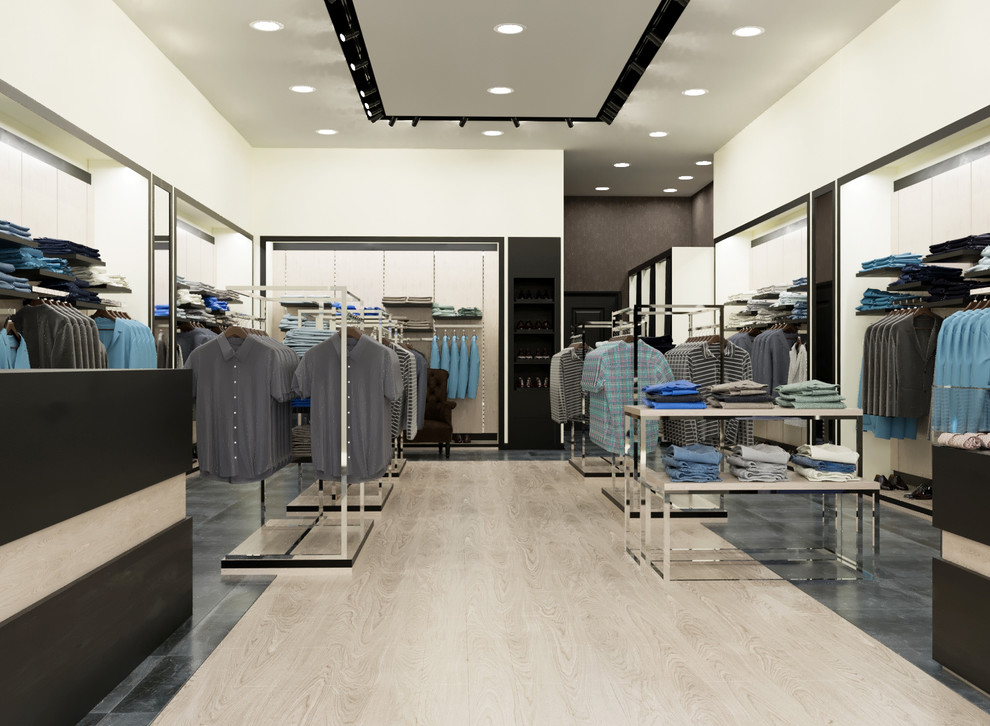 Магазин мужской одежды "Glasman" ТРК Галерея-Краснодар