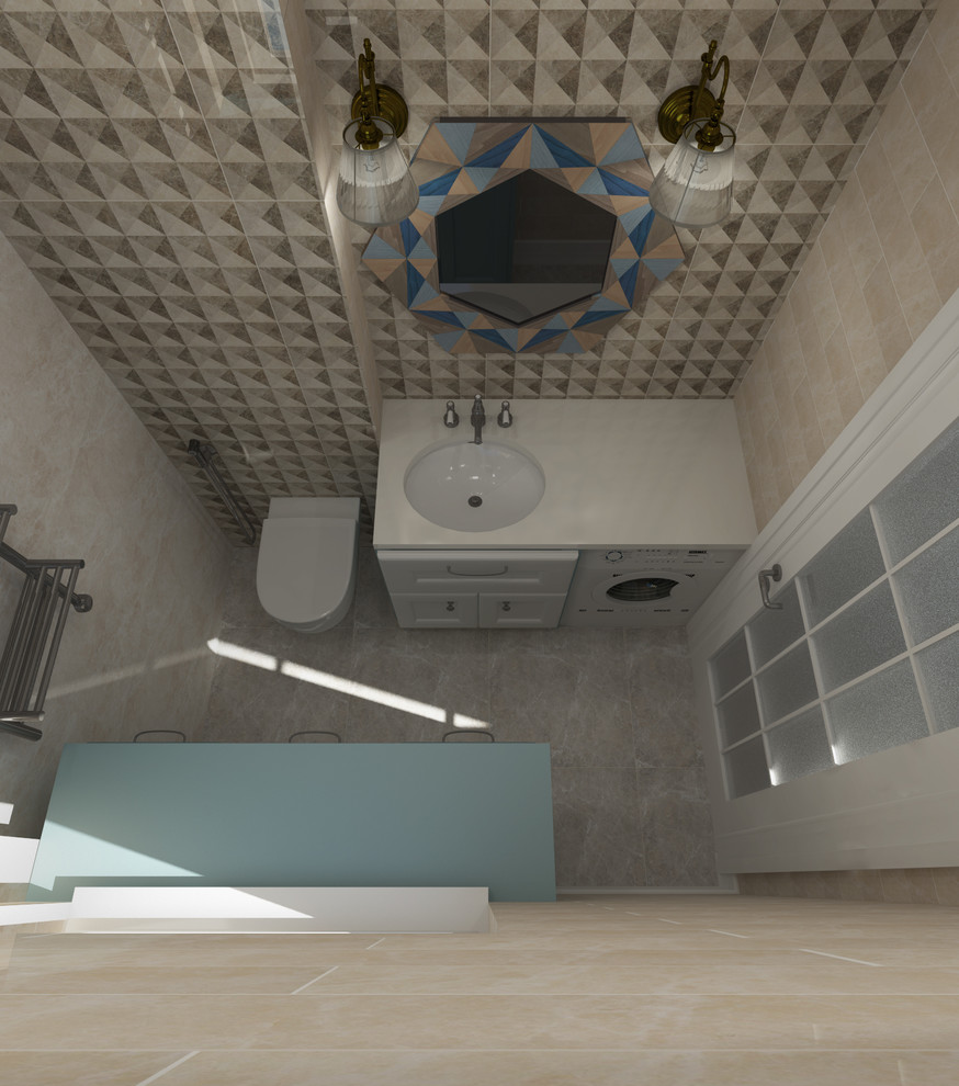 Проект дома для гостеприимной семьи из трех человек