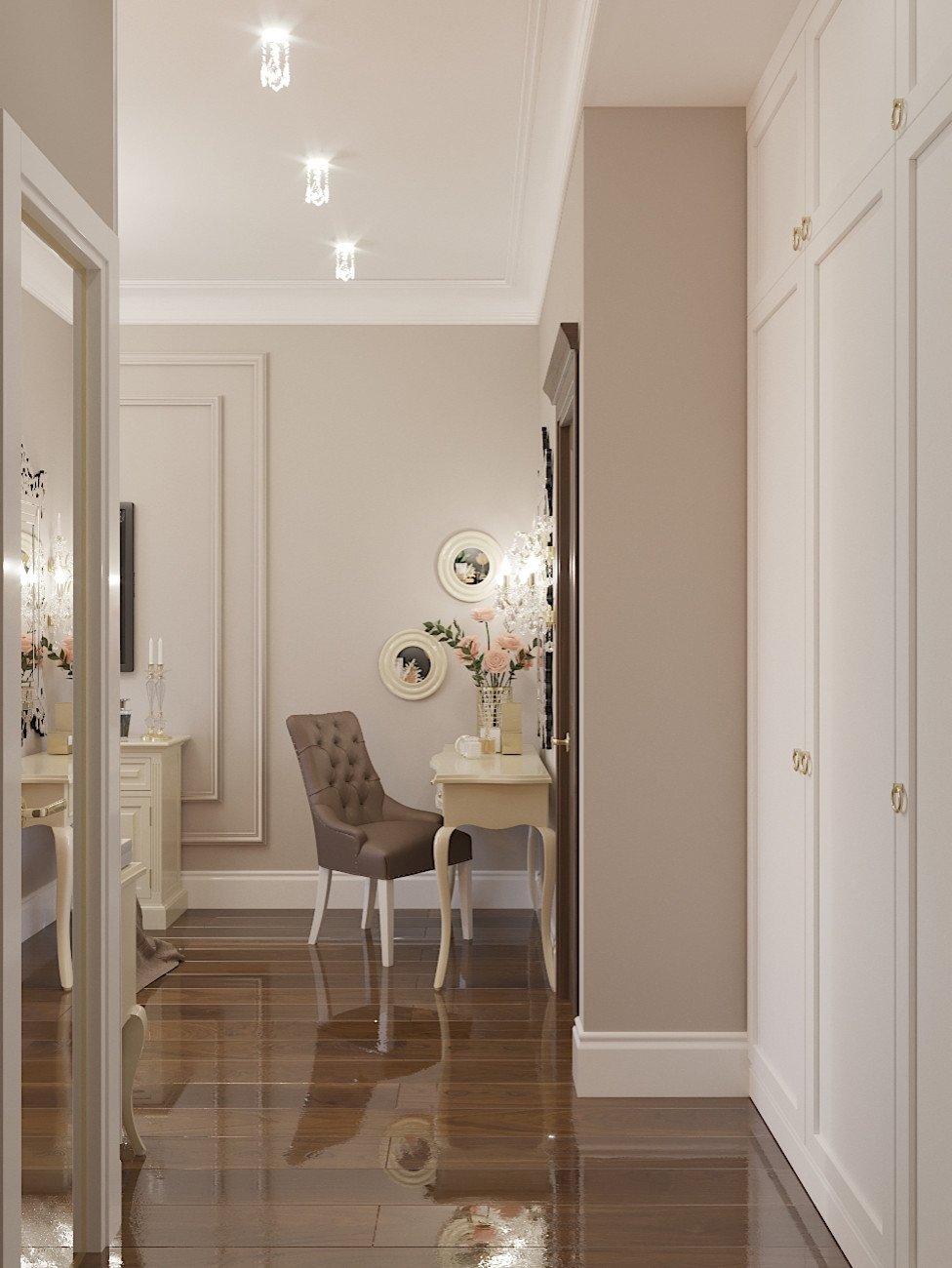 По мотивам сериала «Карточный домик»