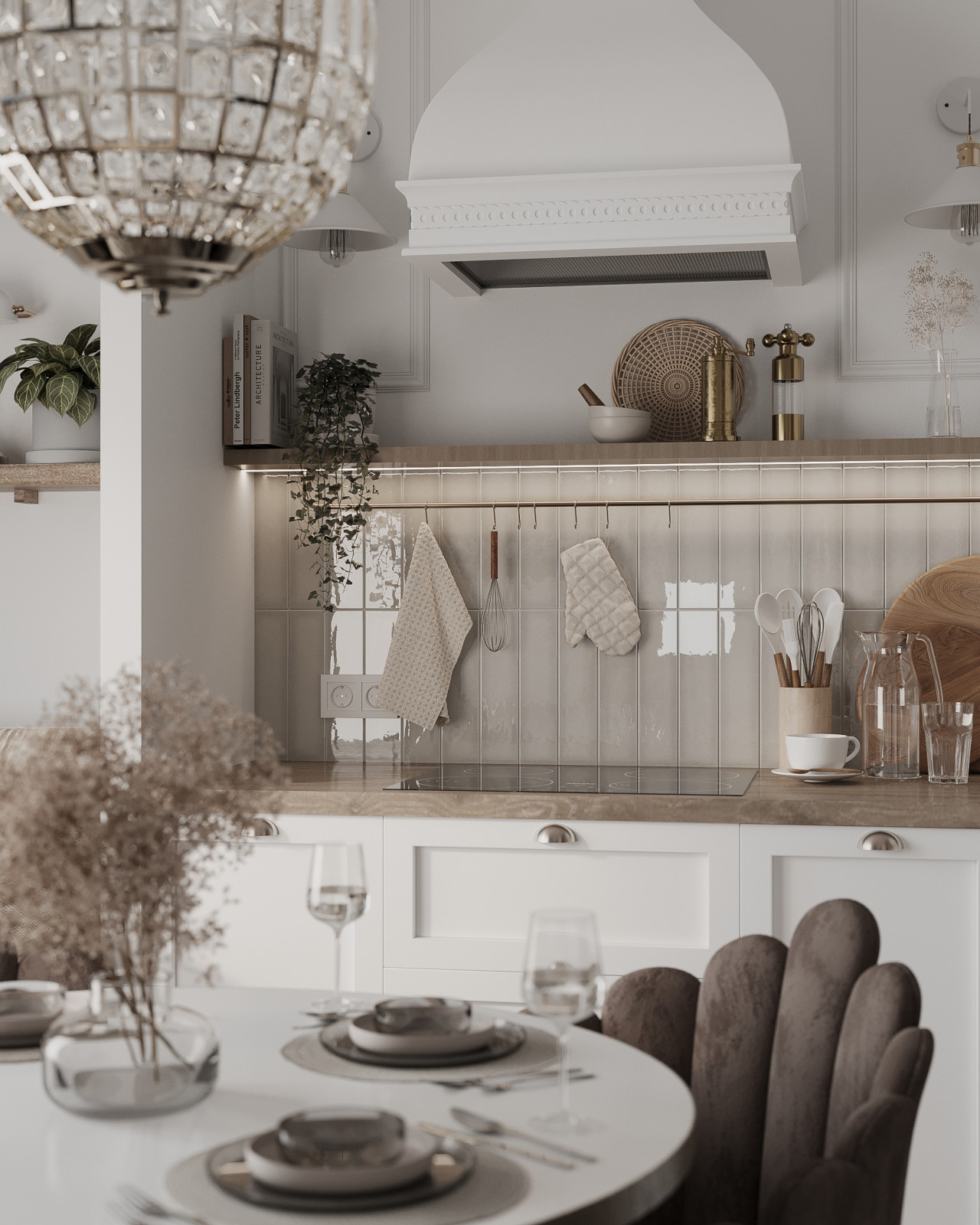 Обложка проекта: КВАРТИРА В МОСКВЕ 67,8 м2