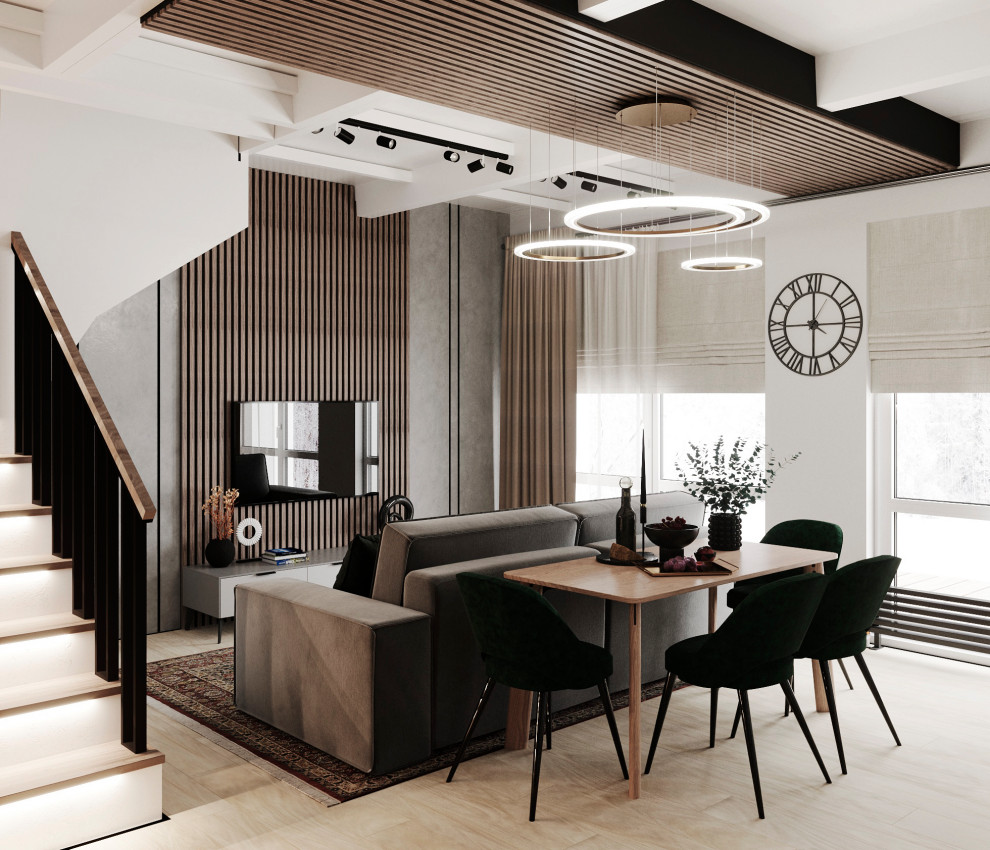 Таунхаус, Лесная поляна,Кемерово