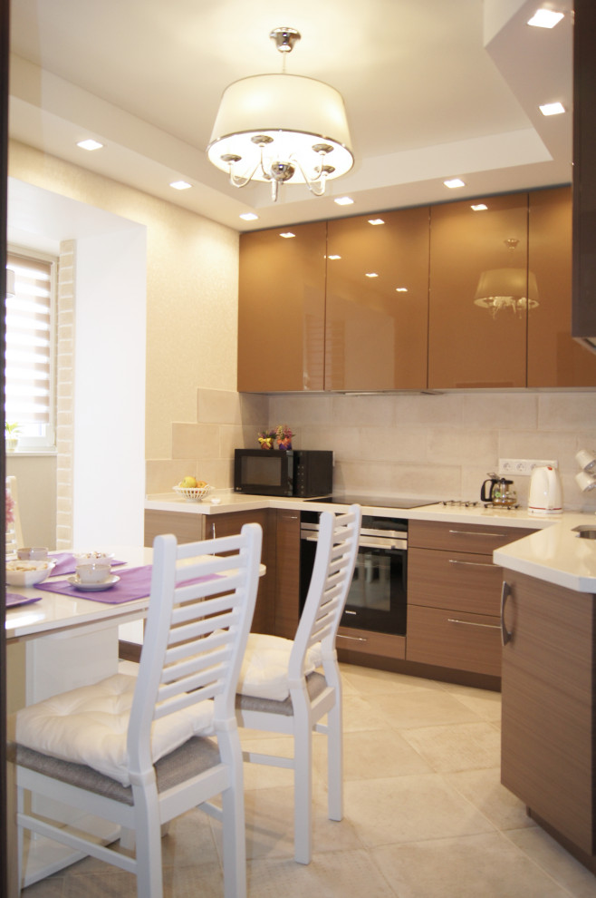 Большой уют маленькой квартиры