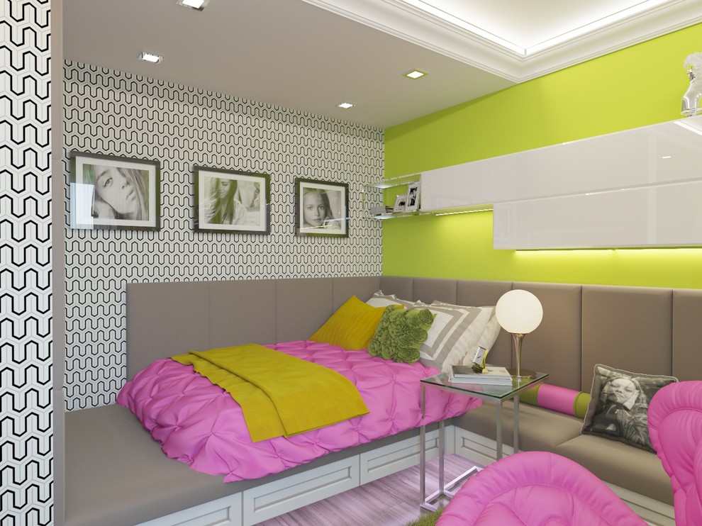 Дизайн проект котеджа