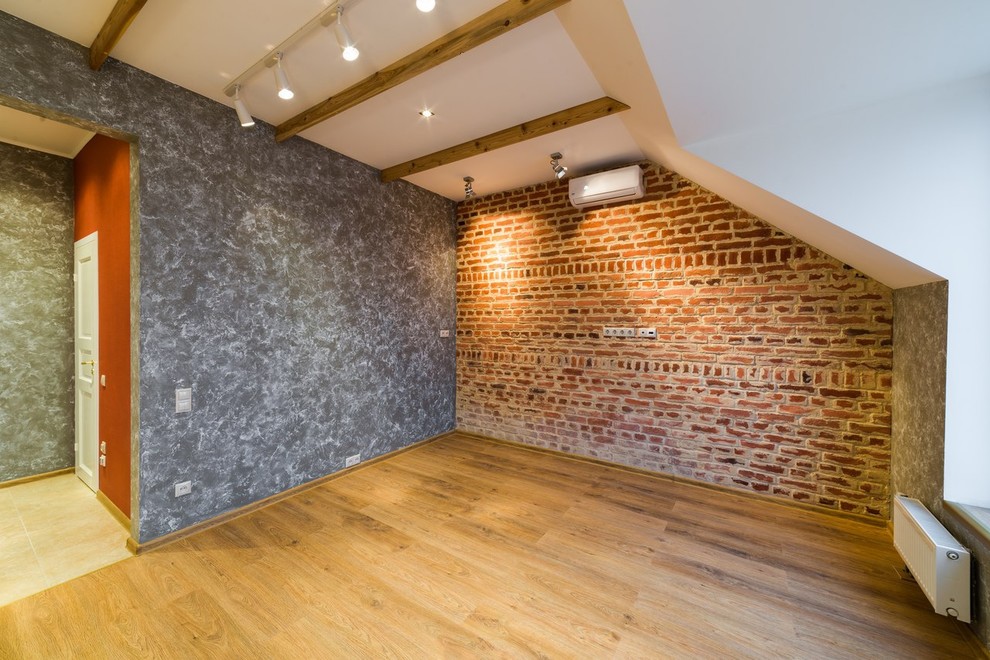 Ремонт квартиры студии по дизайн проекту в Пушкине