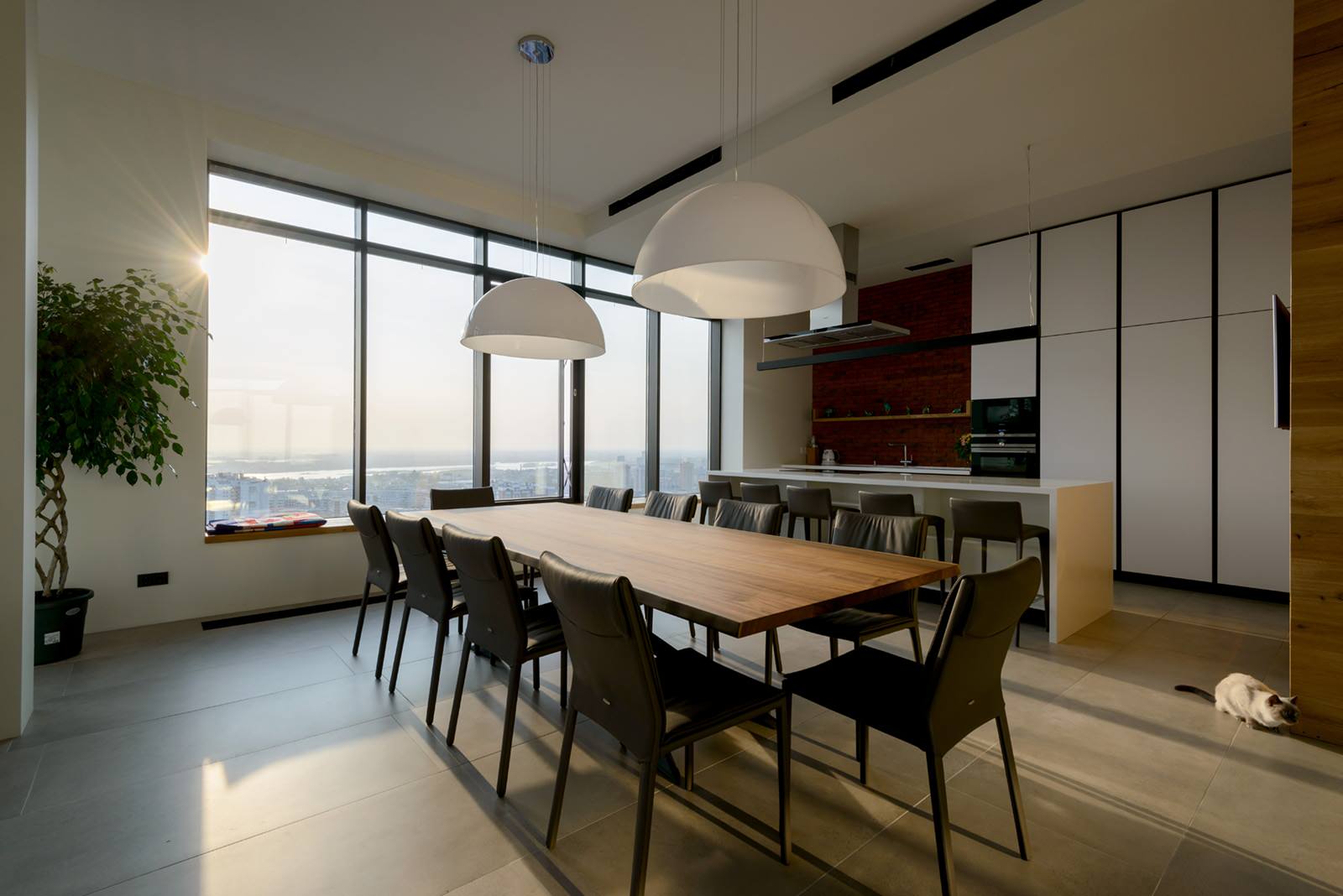 Город на ладони