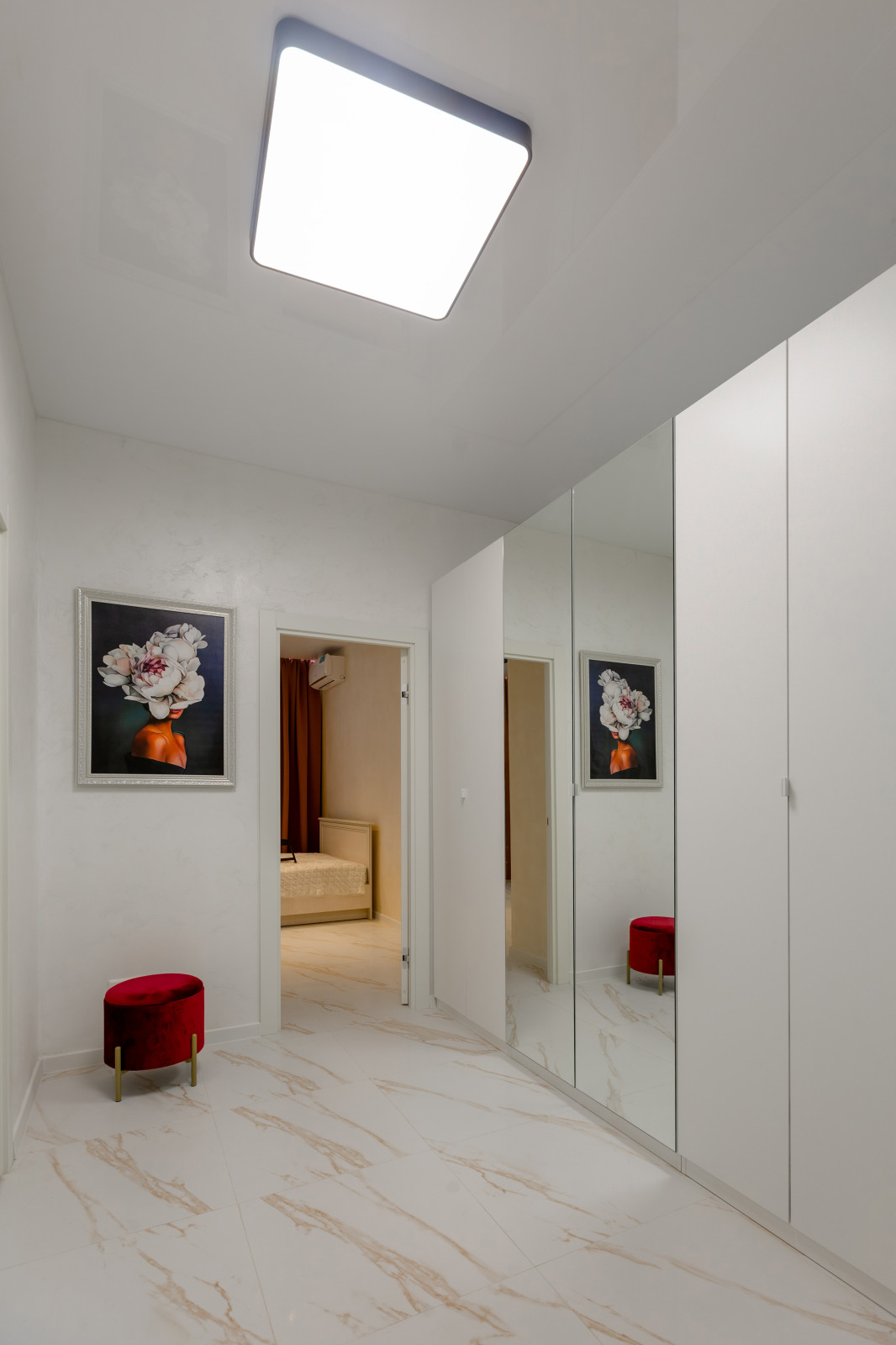 Студия в ЖК "Матч Поинт"