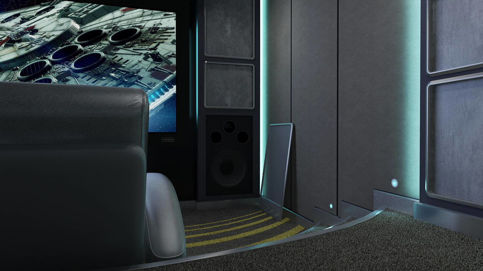 Шаттл / Shuttle