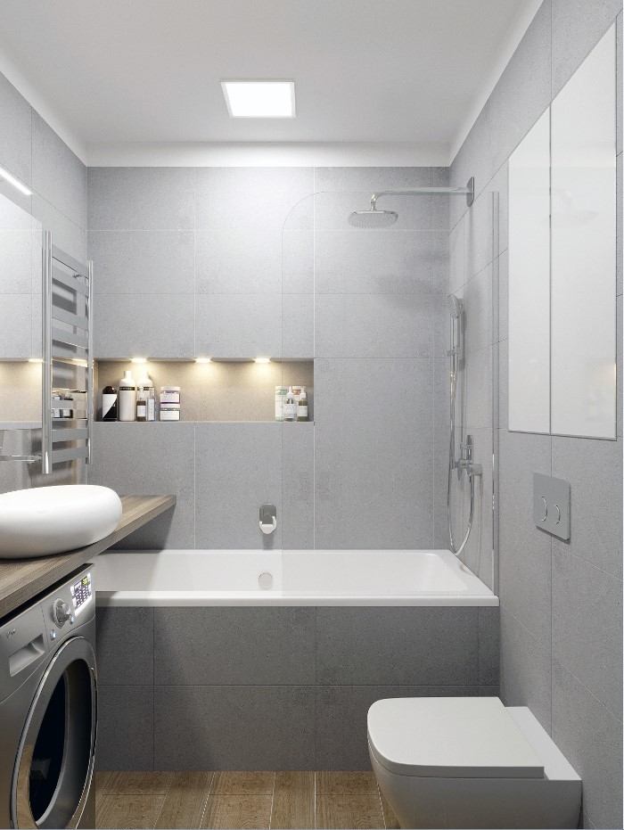 Студия - 35 м2