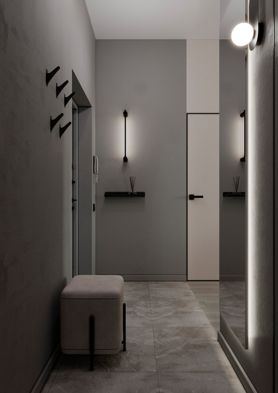 Квартира-студия