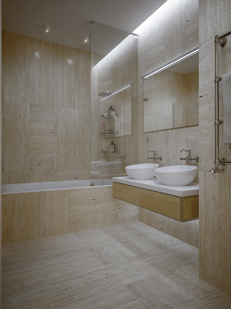 Обложка проекта: Двухкомнатная квартира в ЖК "Одинбург"