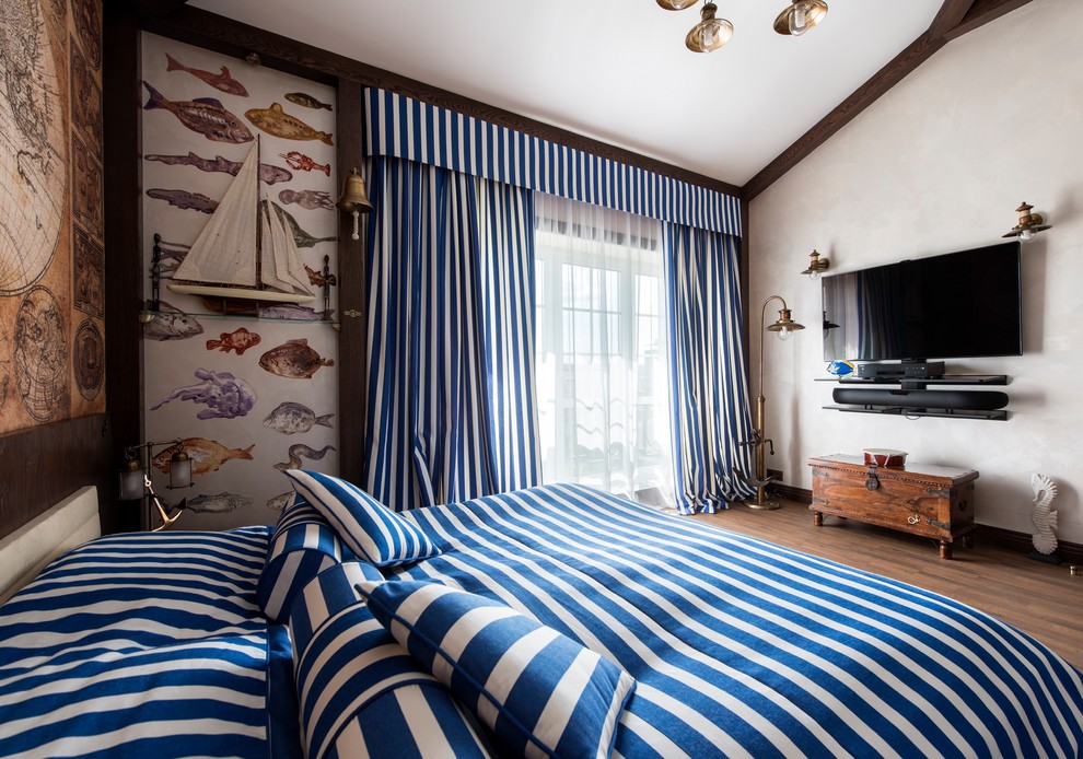 Частный дом в средиземноморском стиле