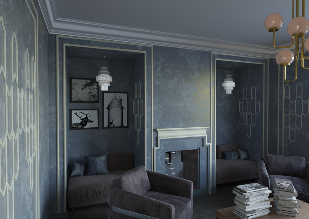 комната для чтения