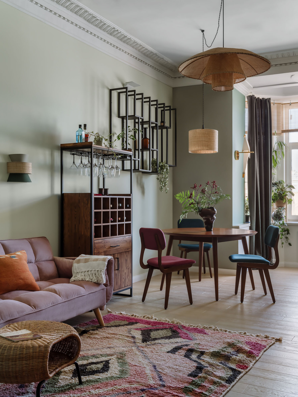 Обложка проекта: Квартира на Белорусской