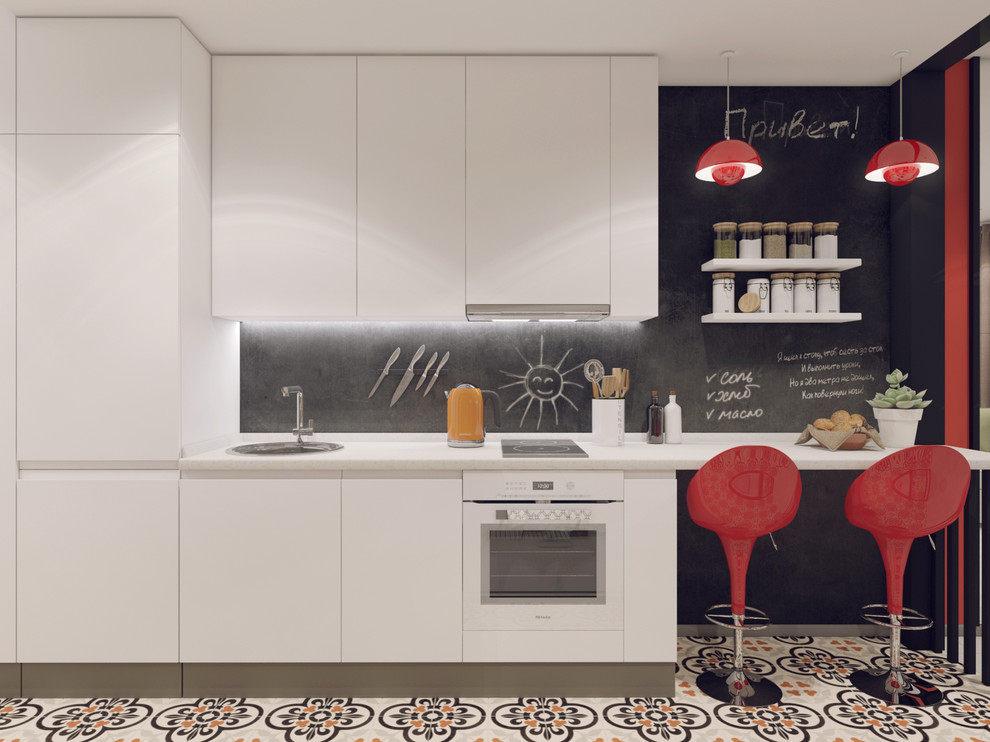 УДОБНОЕ ЖИЛОЕ ПРОСТРАНСТВО НА 35 КВАДРАТАХ — РЕАЛЬНОСТЬ ИЛИ ВЫМЫСЕЛ? ДИЗАЙН-ПРОЕ