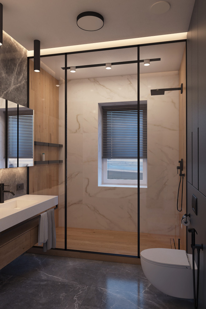 Дизайн проект дома. г. Самара