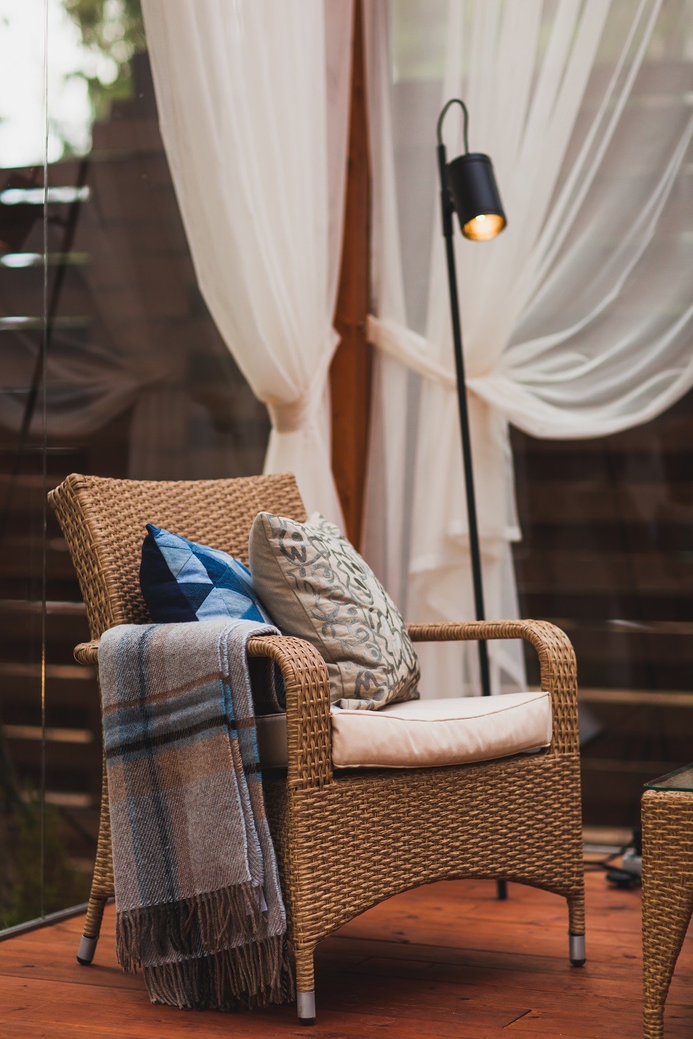 Беседка для Татьяны Лютаевой и Агнии Дисковските