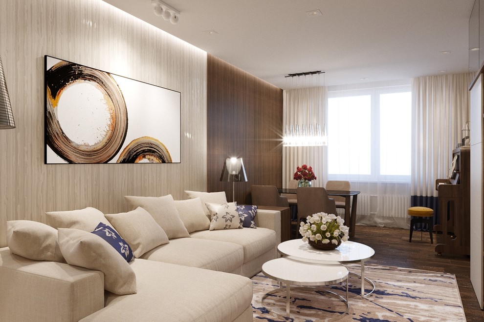 Квартира в Ново-Переделкино