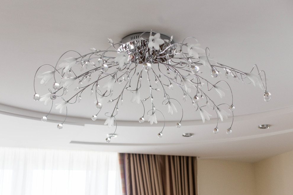 Квартира в стиле GraphiCo