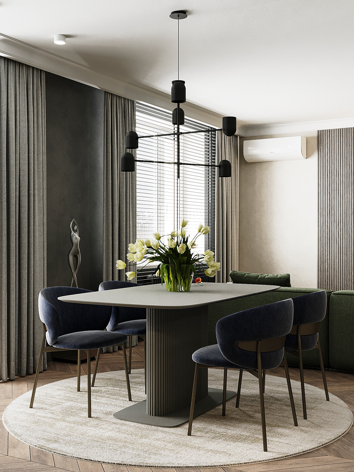 Москва, ул. маршала Тухачевского