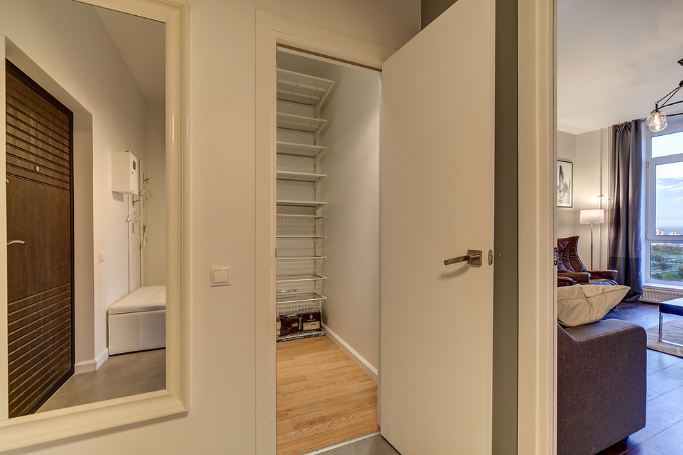 Loft style in St Petersburg