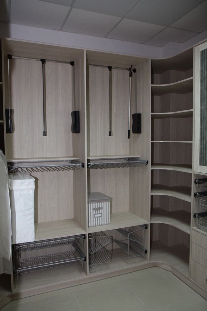 Гардеробная комната