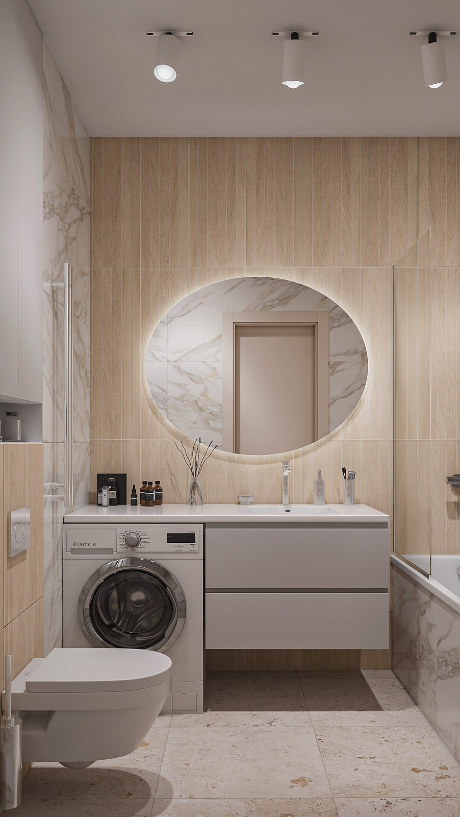 Кв ЖК Скандинавия Юг 40 кв.м