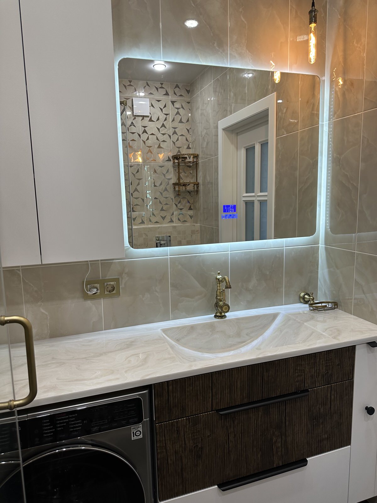 Ремонт под ключ ЖК Маршал Краснодар