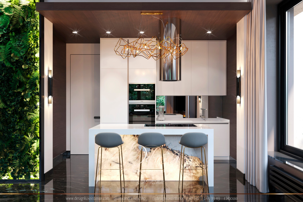 Элитный дизайн дома Александра Величко дизайнер элитных интерьеров