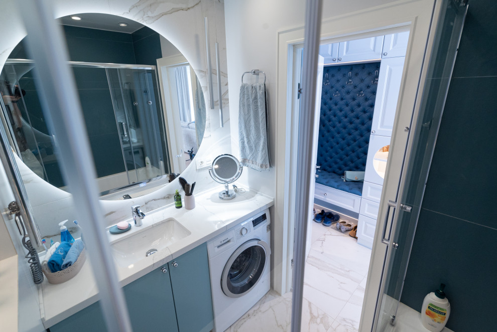 Обзор квартиры 35м2 Жк.Английская миля