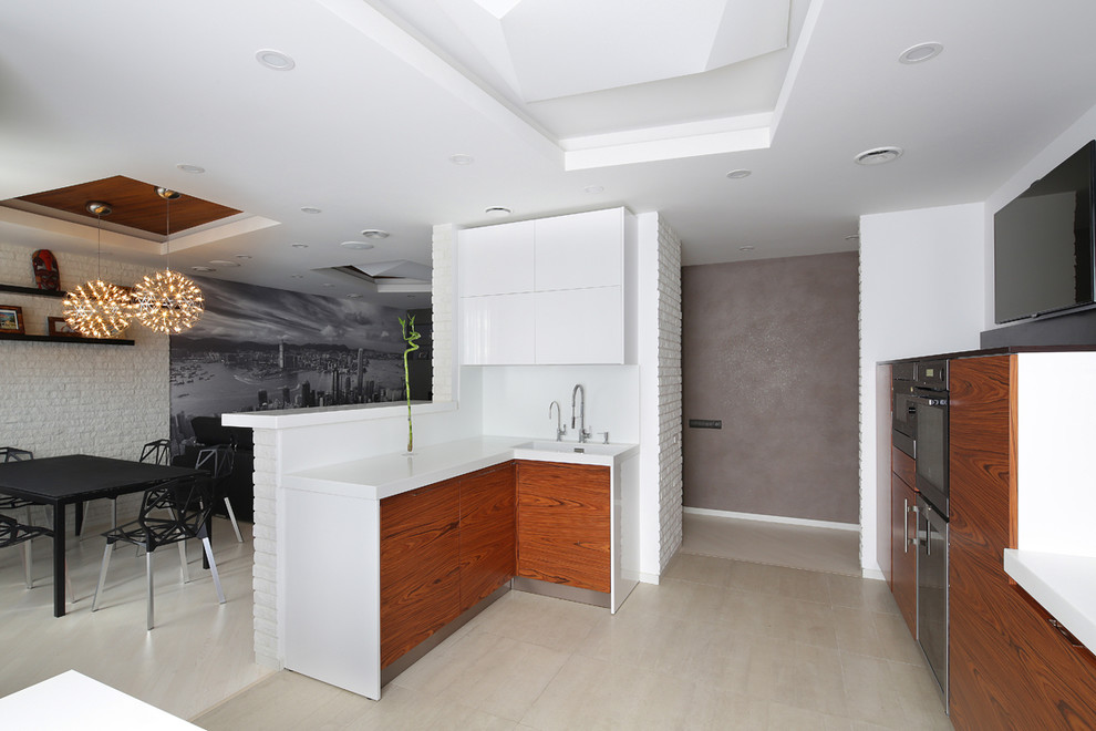 flat in moscow